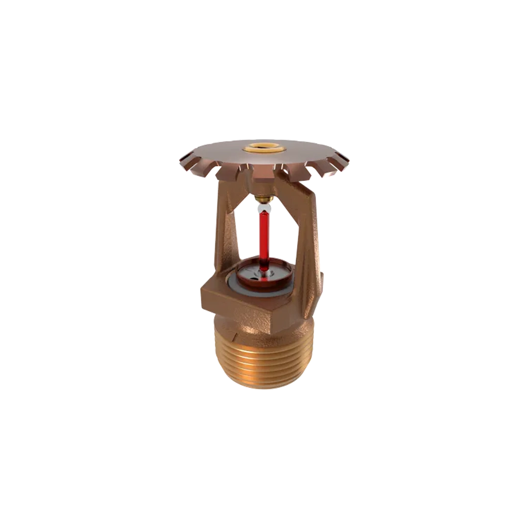 Geniş Korumalı Sprinkler