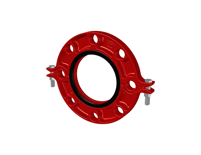 Parçalı Flanş Adaptörü ANSI